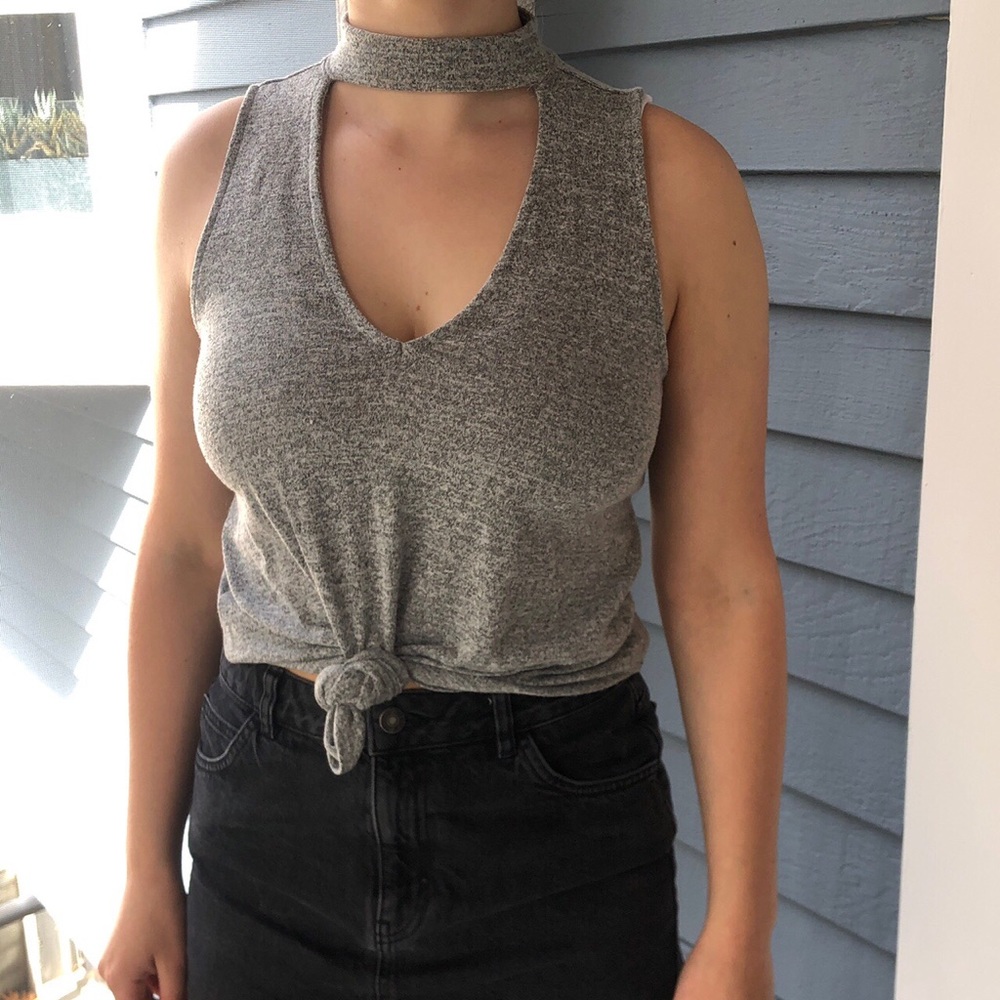 Express Tank Top